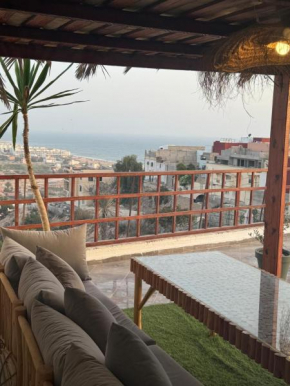 Sublime penthouse à proximité de taghazout bay